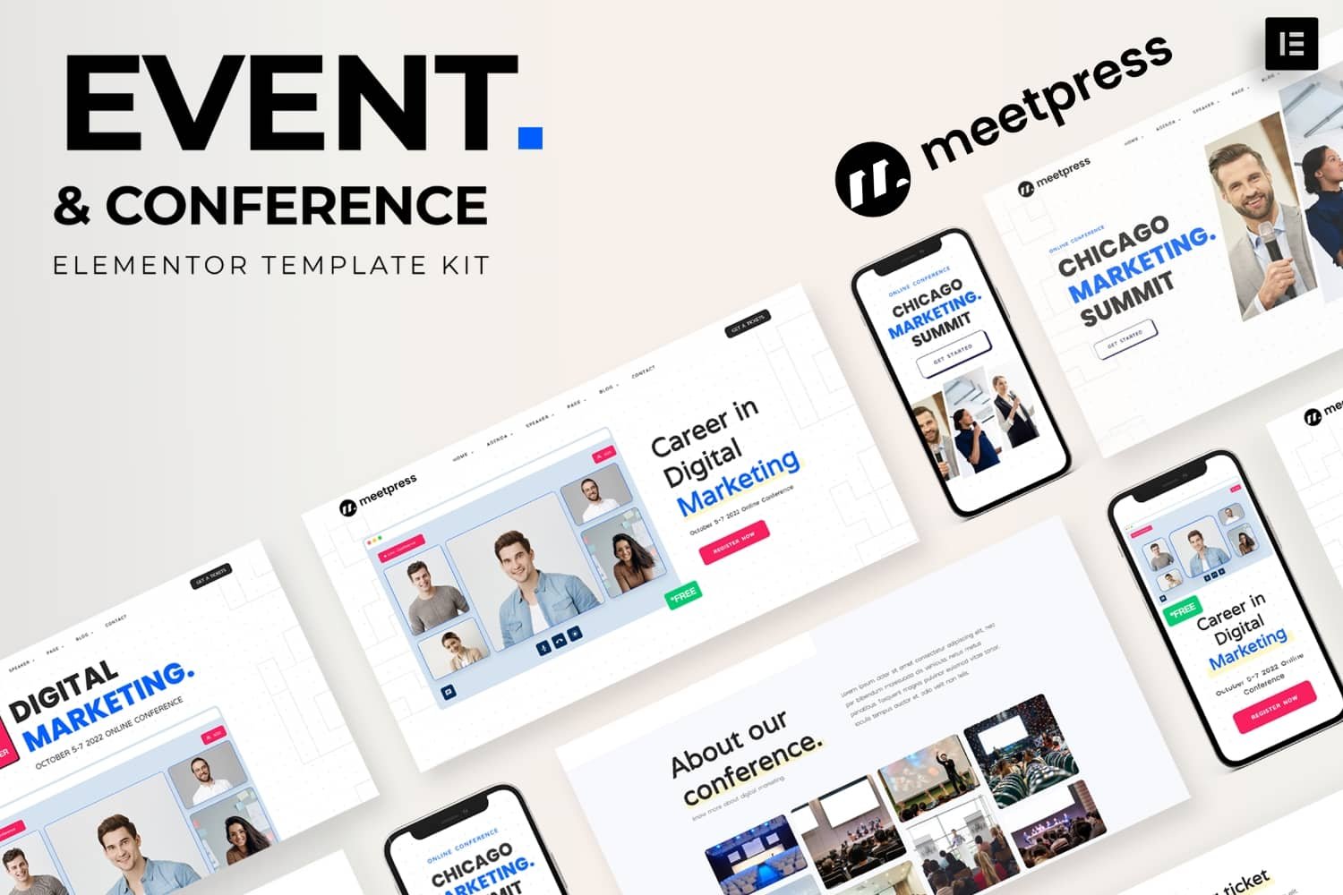 Branding & Graphic Design project by Pak Web Service