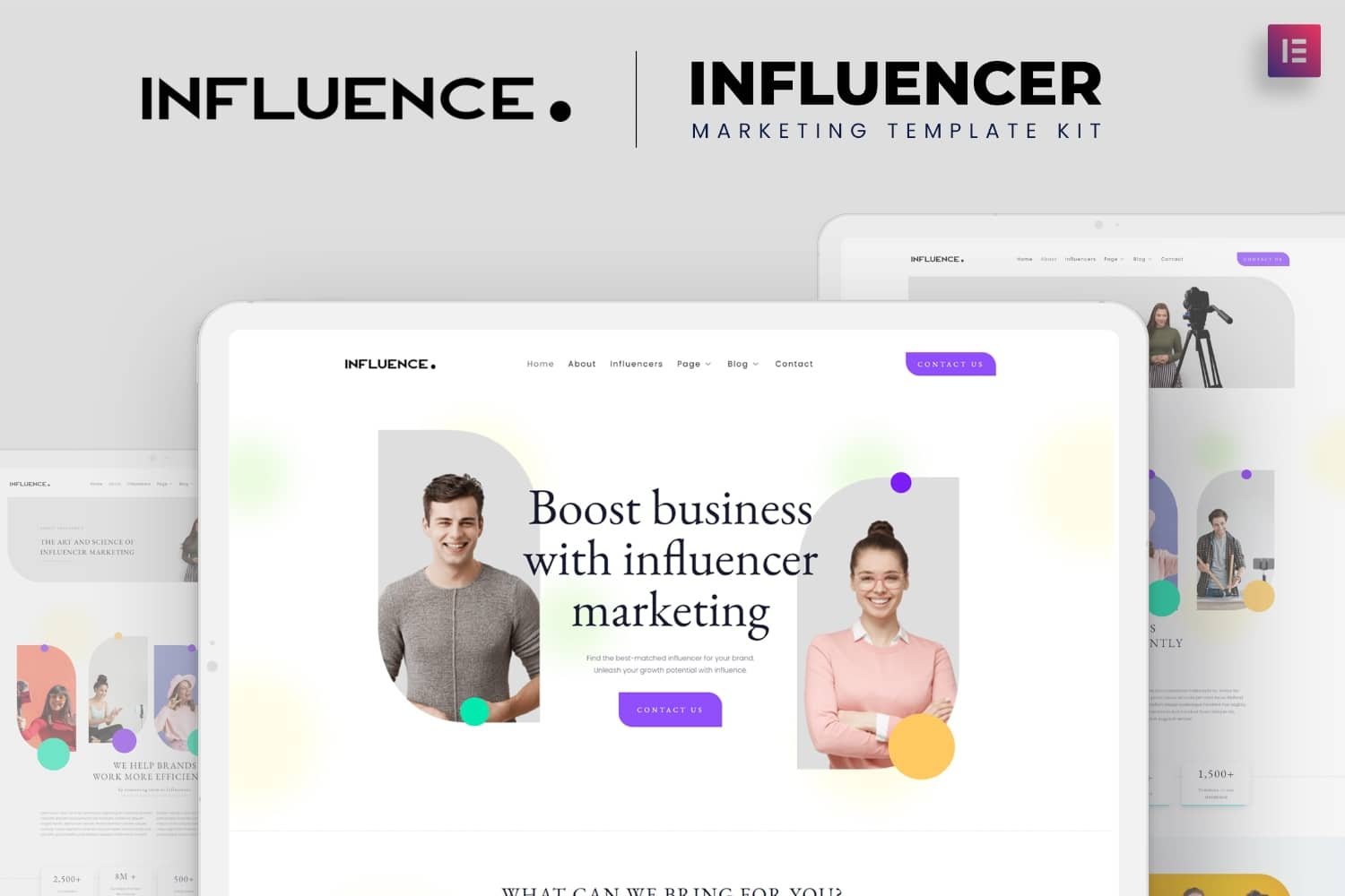 Branding & Graphic Design project by Pak Web Service